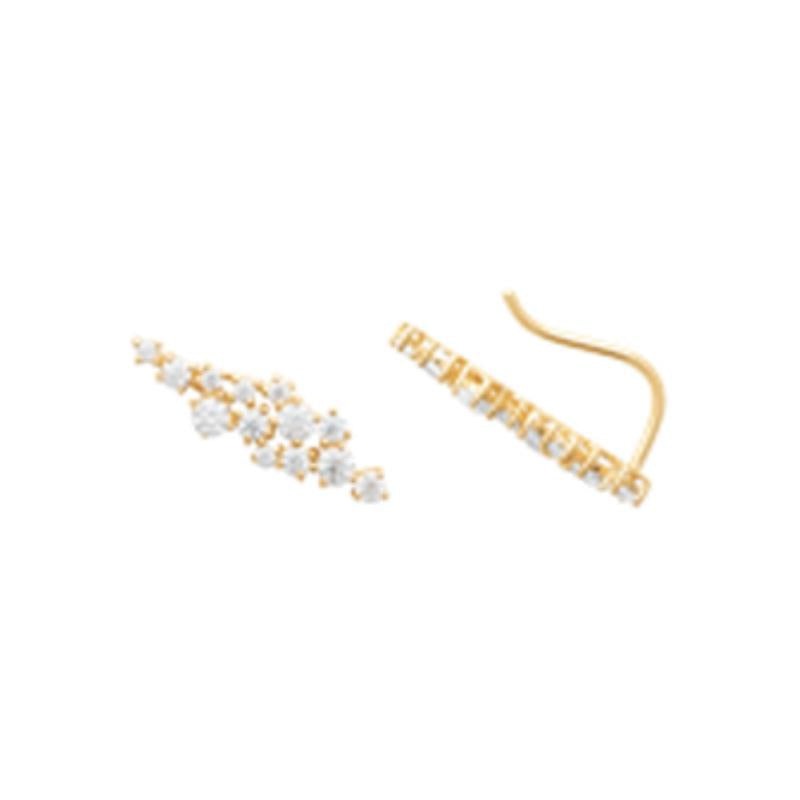 Coque de Nacre Boucles d'oreilles plaqué or 23041910
