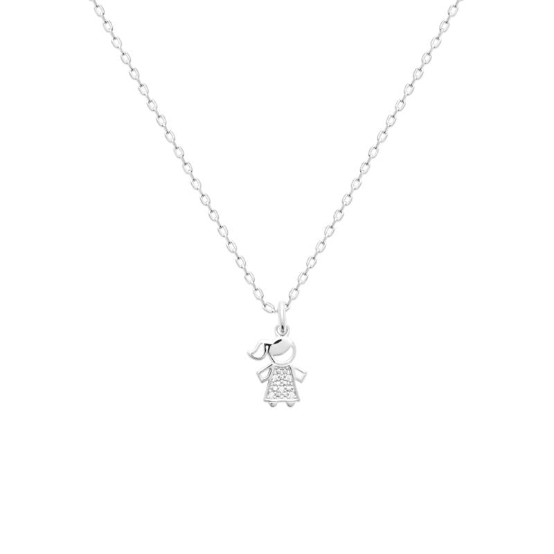 Coque de Nacre Pendentif argent 1780010