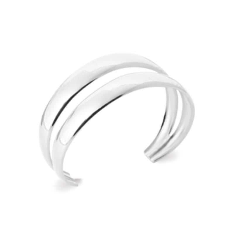 Izee Bracelet jonc acier 312245