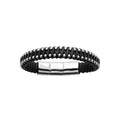 Coque de Nacre Bracelet cuir 312122