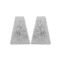 Coque de Nacre Boucles d'oreilles acier 3120100