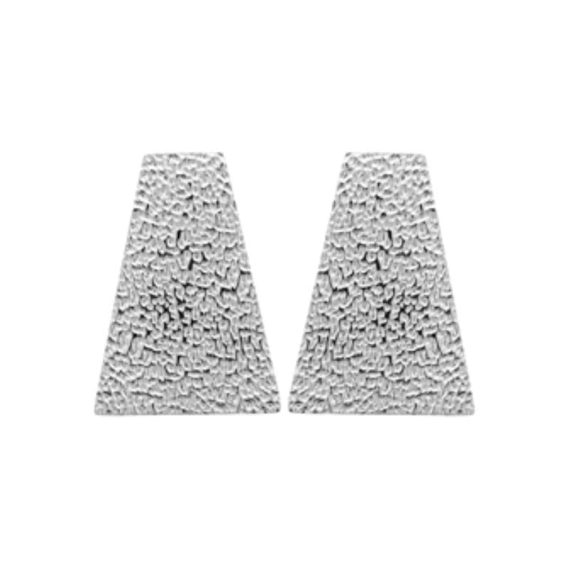 Coque de Nacre Boucles d'oreilles acier 3120100
