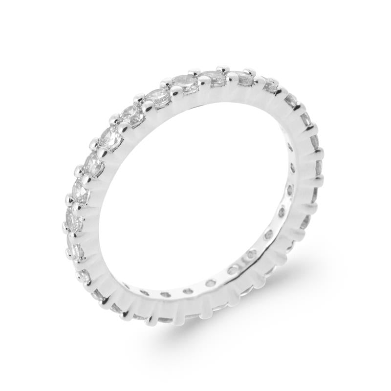 Coque de Nacre Bague argent 1993610