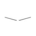 Coque de Nacre Puces d'oreilles argent 7526100