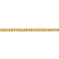 Shark'N Stones Bracelet acier doré 312491