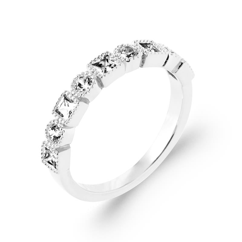 Coque de Nacre Bague argent 10019310