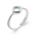 Coque de Nacre Bague argent 1934860