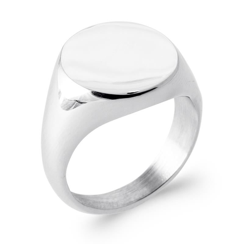 Shark'N Stones Chevalière acier 3416000