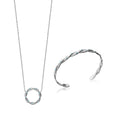 Coque de Nacre Bracelet jonc argent 871796