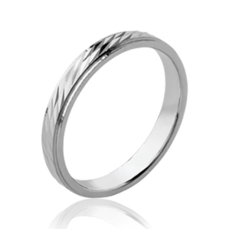 Coque de Nacre Alliance argent 72600003