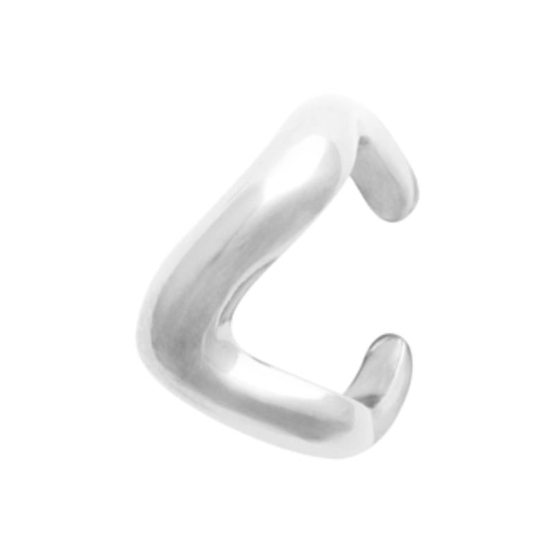 Coque de Nacre Boucle d'oreille à l'unité argent 73069200