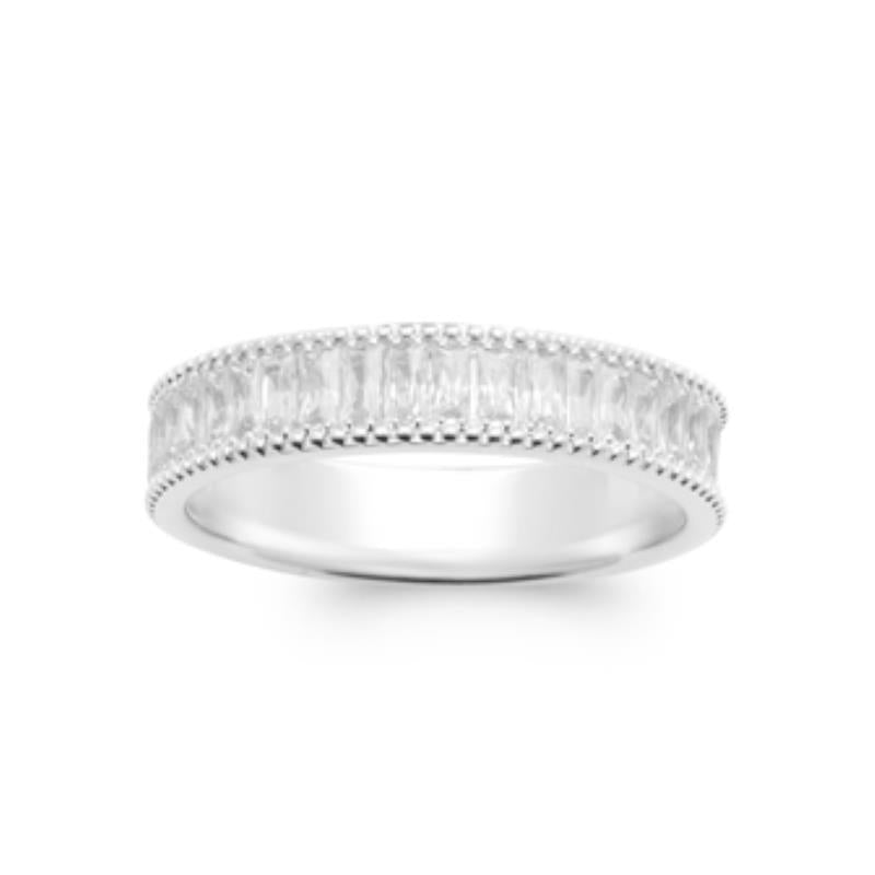 Coque de Nacre Bague argent 1995210