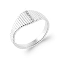 Coque de Nacre Bague argent 10014510