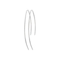 Coque de Nacre Boucles d'oreilles pendantes argent 7568800