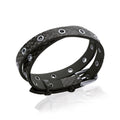 Coque de Nacre Bracelet cuir 310054