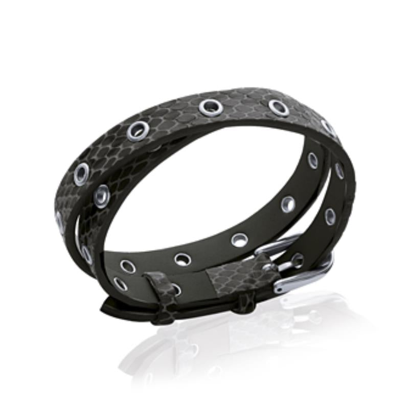 Coque de Nacre Bracelet cuir 310054