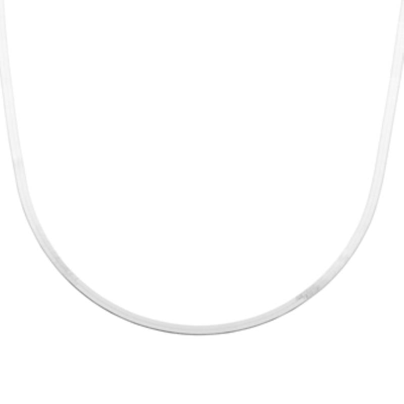 Coque de Nacre Chaîne argent 722189