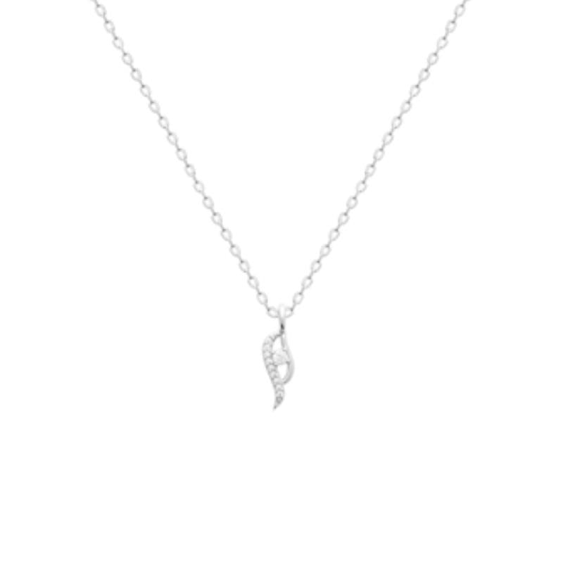 Coque de Nacre Pendentif argent 1779510