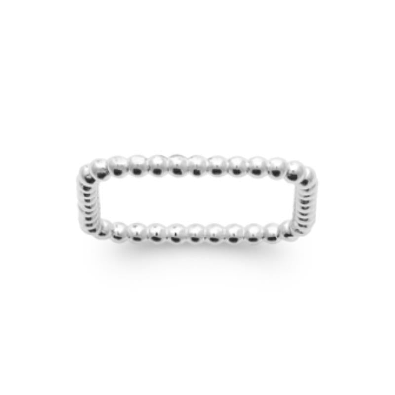 Coque de Nacre Bague argent 7996200