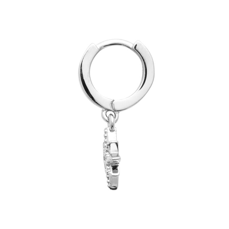 Coque de Nacre Créole à l'unité argent 1666310U