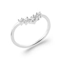Coque de Nacre Bague argent 1985810