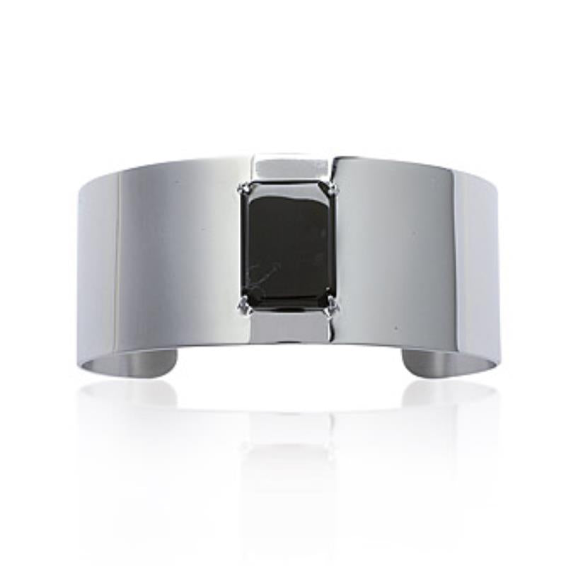 Coque de Nacre Bracelet jonc acier 190955