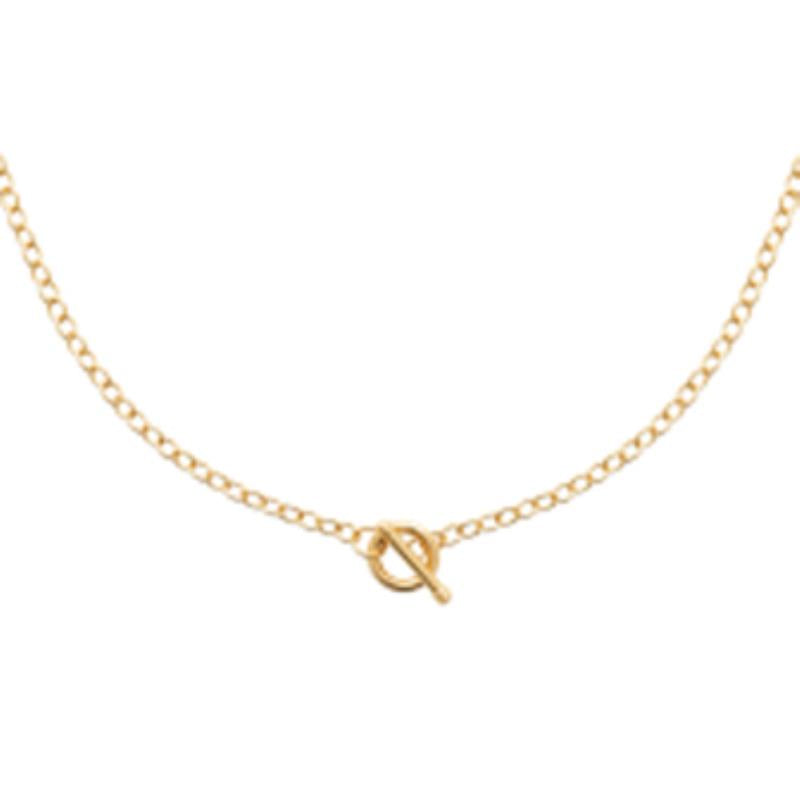 Coque de Nacre Collier plaqué or 922124
