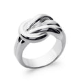 Coque de Nacre Bague argent 7154900