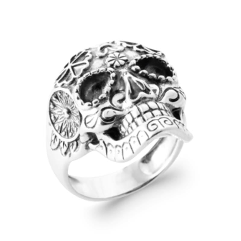 Coque de Nacre Bague argent 7989600