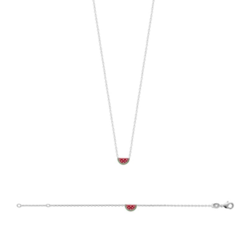 Coque de Nacre Bracelet argent 721961