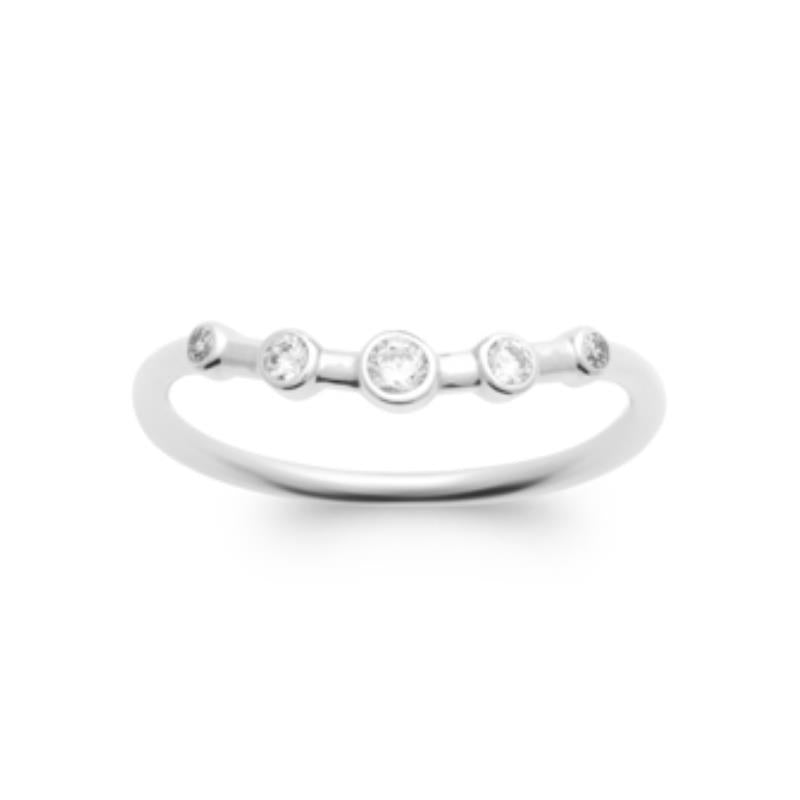 Coque de Nacre Bague argent 1993210