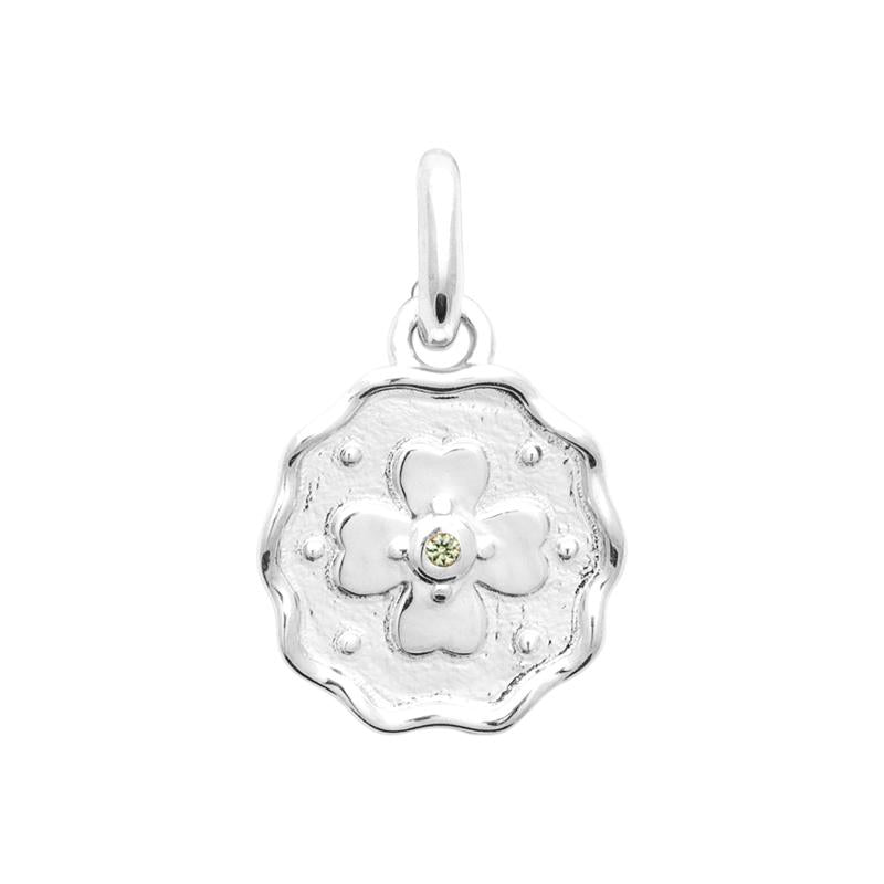 Coque de Nacre Pendentif argent 1789350