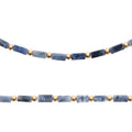 Coque de Nacre Collier plaqué or 973876