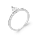 Coque de Nacre Bague argent 1994110