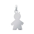Coque de Nacre Pendentif argent 7711100