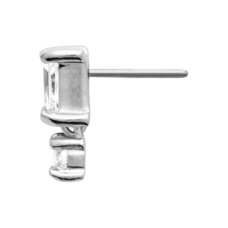 Coque de Nacre Piercing argent 13074510