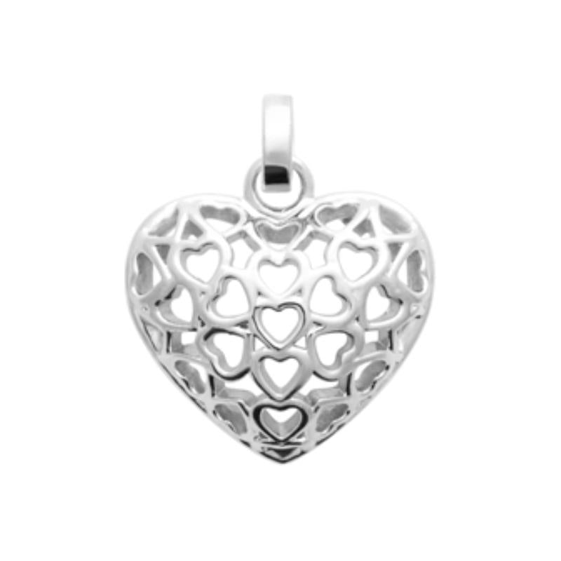 Coque de Nacre Pendentif argent 7781100