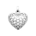 Coque de Nacre Pendentif argent 7781100