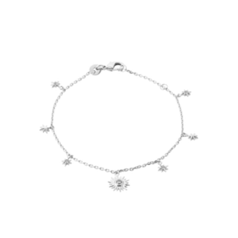 Coque de Nacre Chaîne argent 873898