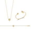 Coque de Nacre Collier plaqué or 973390