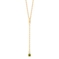 Coque de Nacre Collier plaqué or 973881