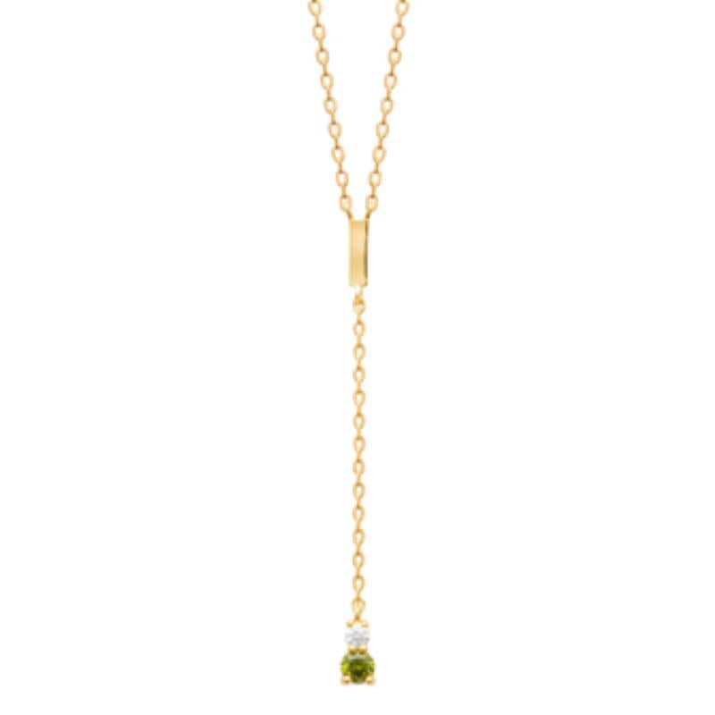 Coque de Nacre Collier plaqué or 973881