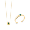 Coque de Nacre Bracelet jonc plaqué or 973193