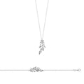 Coque de Nacre Chaîne argent 722032
