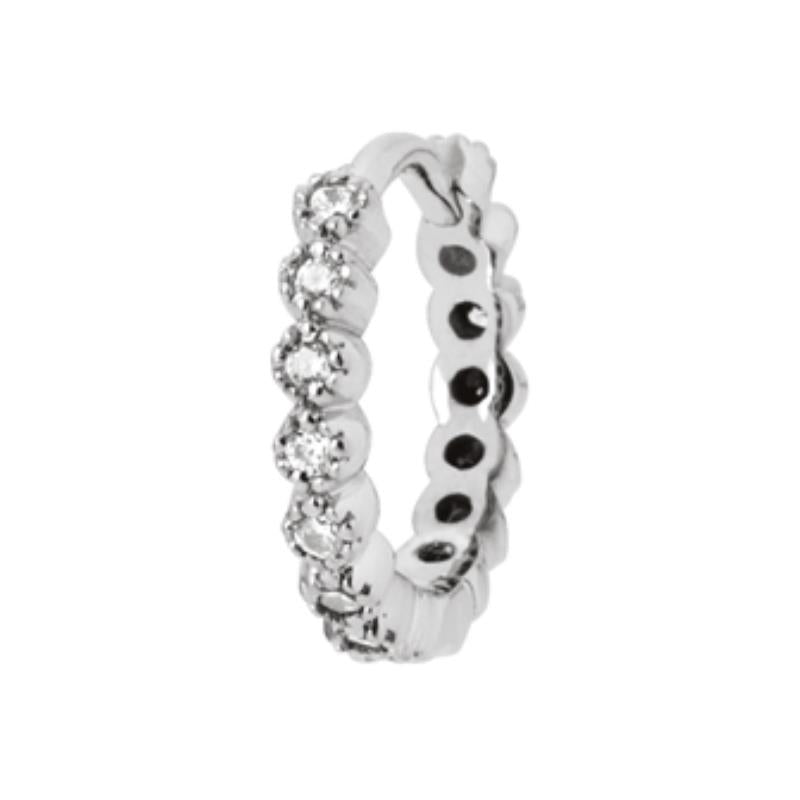 Coque de Nacre Créole à l'unité argent 1638610U