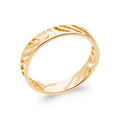 Coque de Nacre Bague plaqué or 2292700