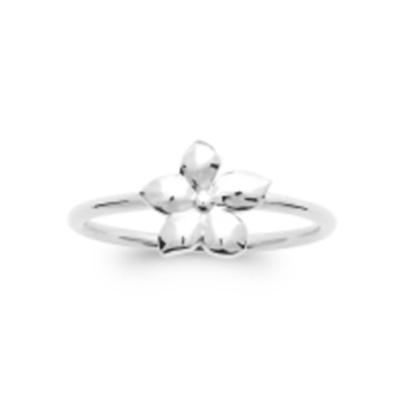 Coque de Nacre Bague argent 7976800