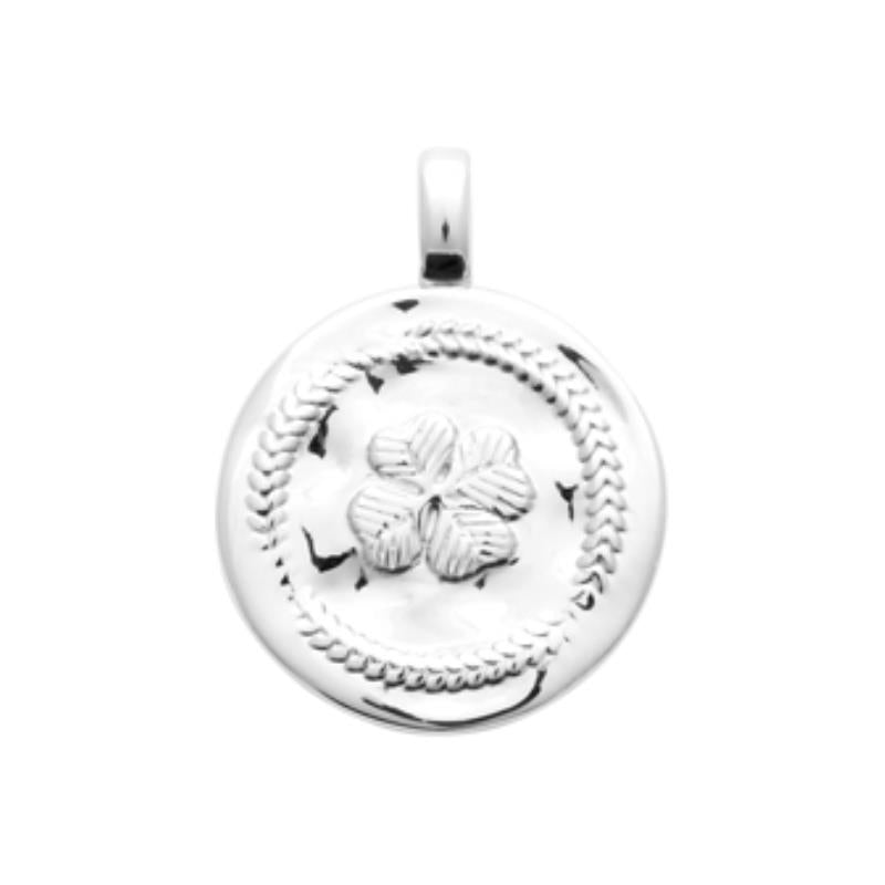 Coque de Nacre Pendentif argent 7775200