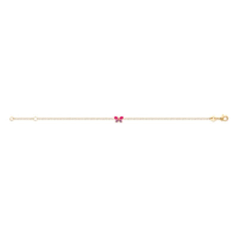 Coque de Nacre Bracelet plaqué or 922094