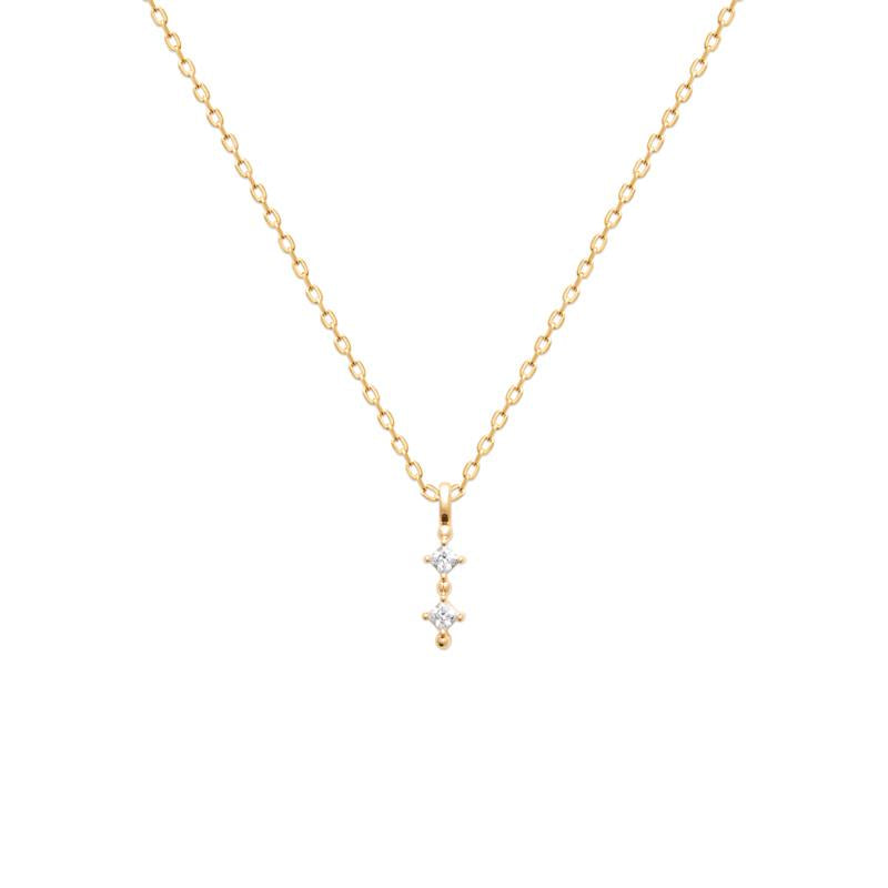 Coque de Nacre Pendentif plaqué or 2794410